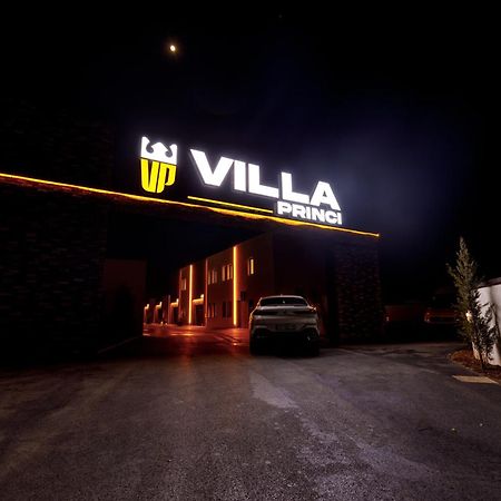 Motel Villa Princi Kosovo Polje Kültér fotó