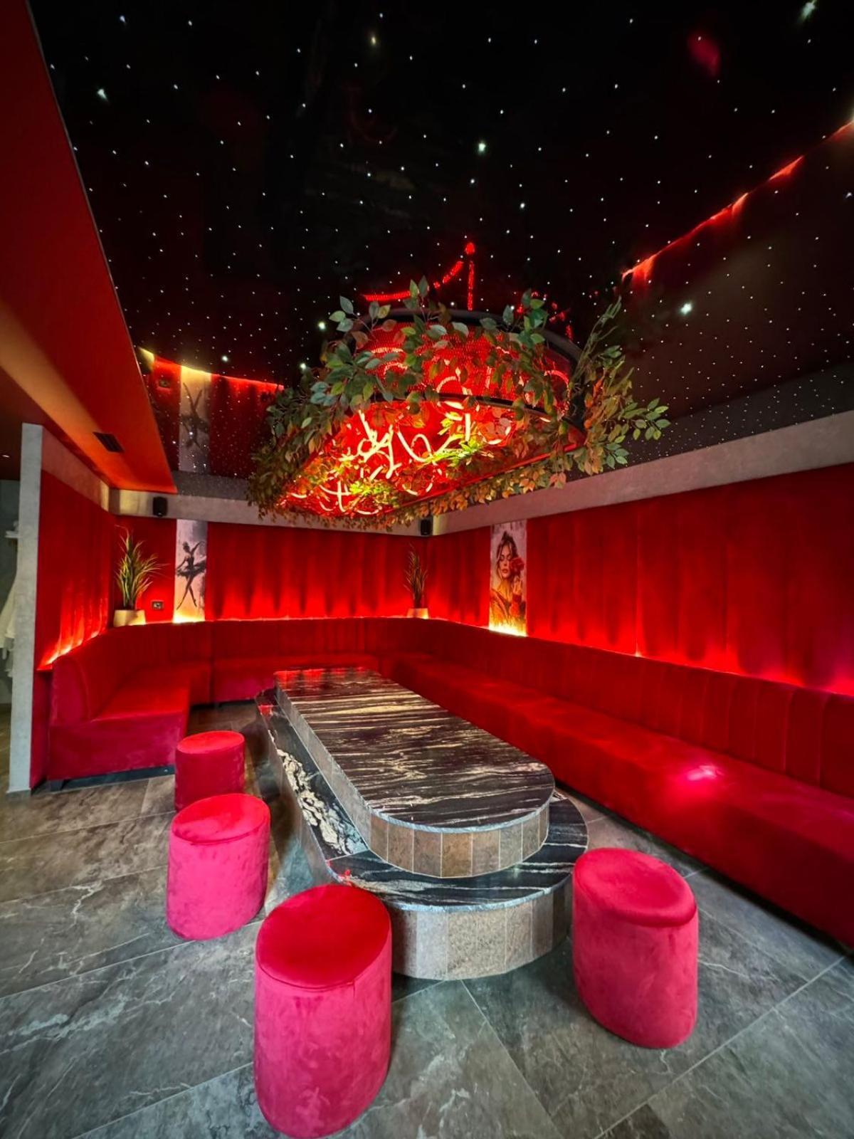 Motel Villa Princi Kosovo Polje Kültér fotó