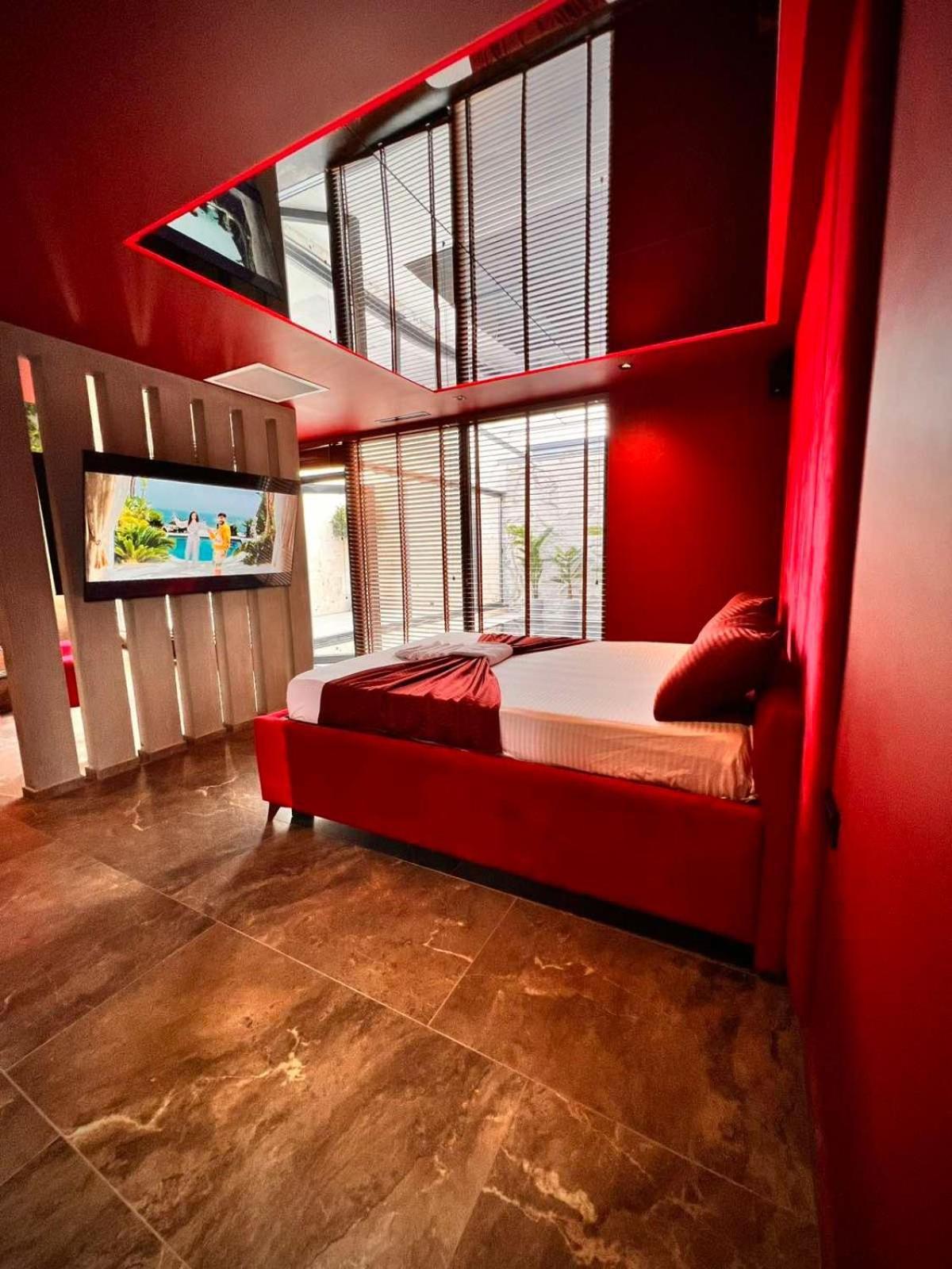 Motel Villa Princi Kosovo Polje Kültér fotó