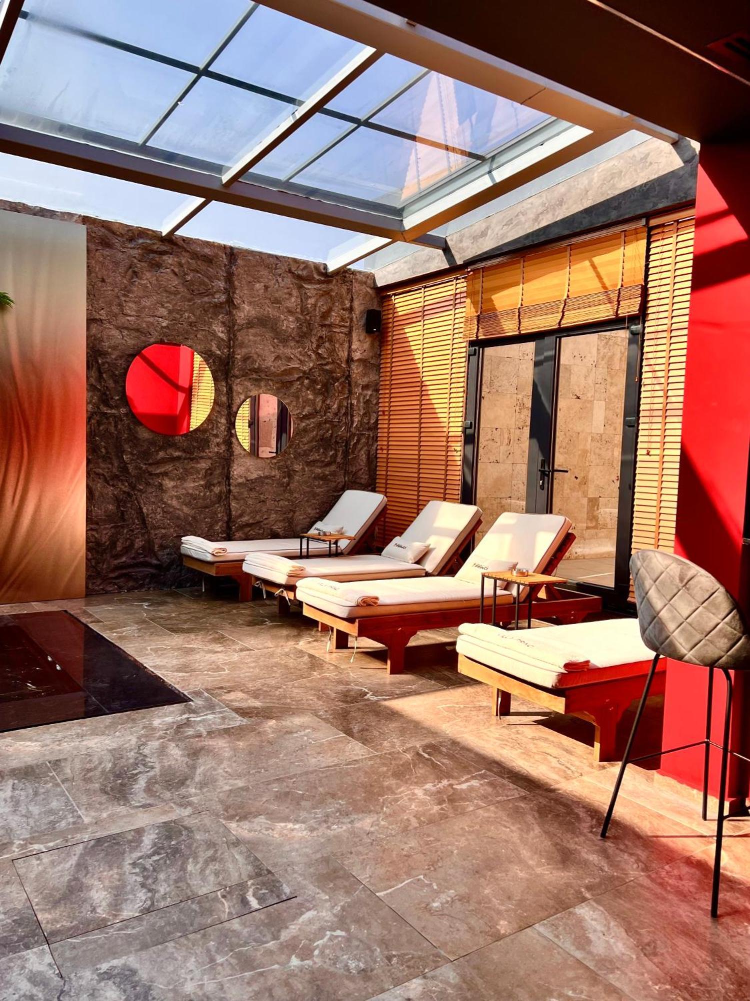 Motel Villa Princi Kosovo Polje Kültér fotó