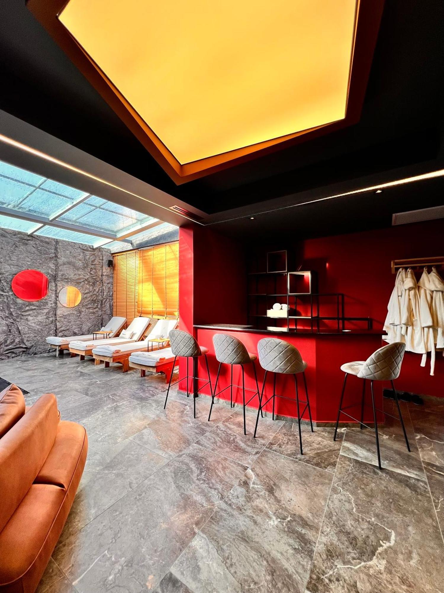 Motel Villa Princi Kosovo Polje Kültér fotó