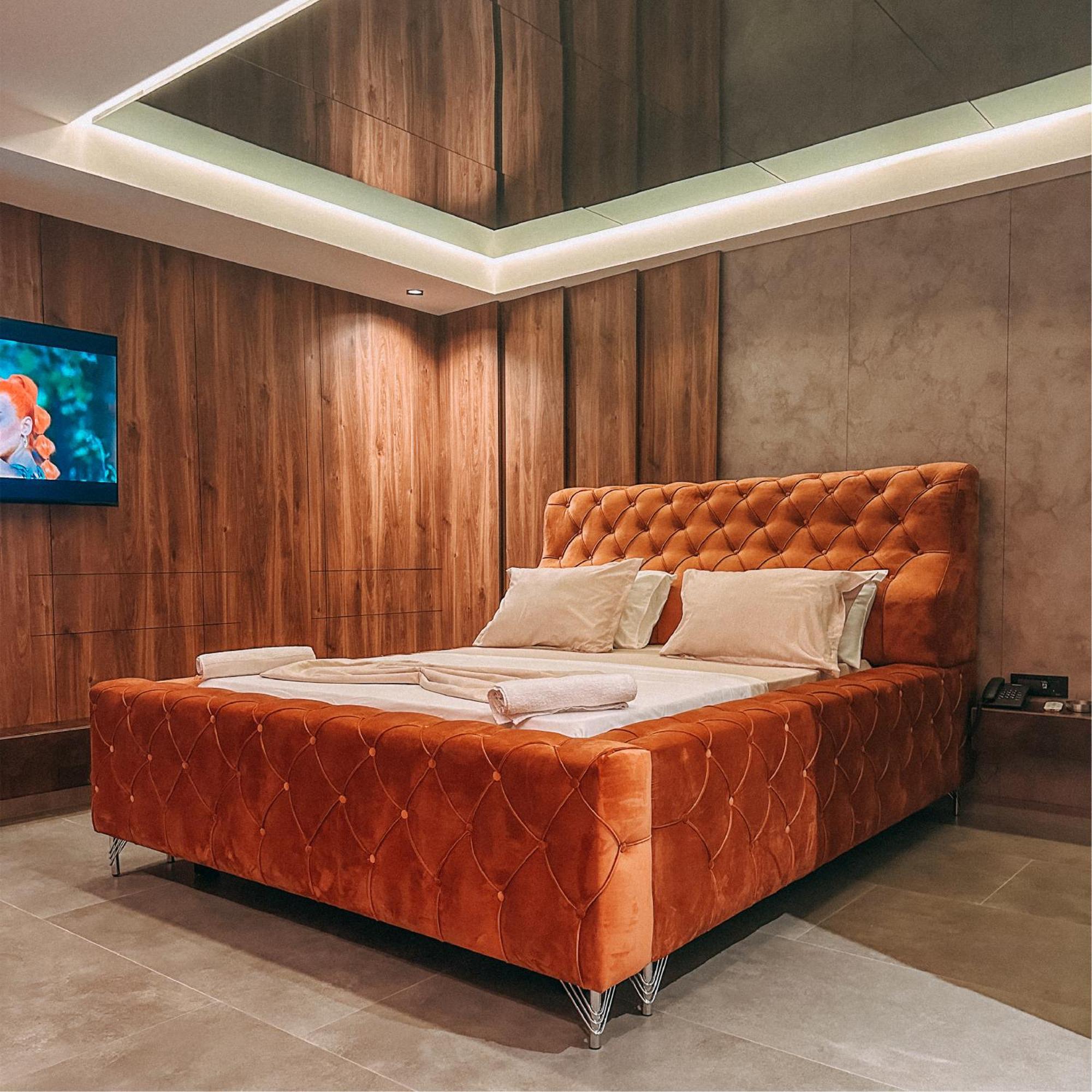 Motel Villa Princi Kosovo Polje Kültér fotó