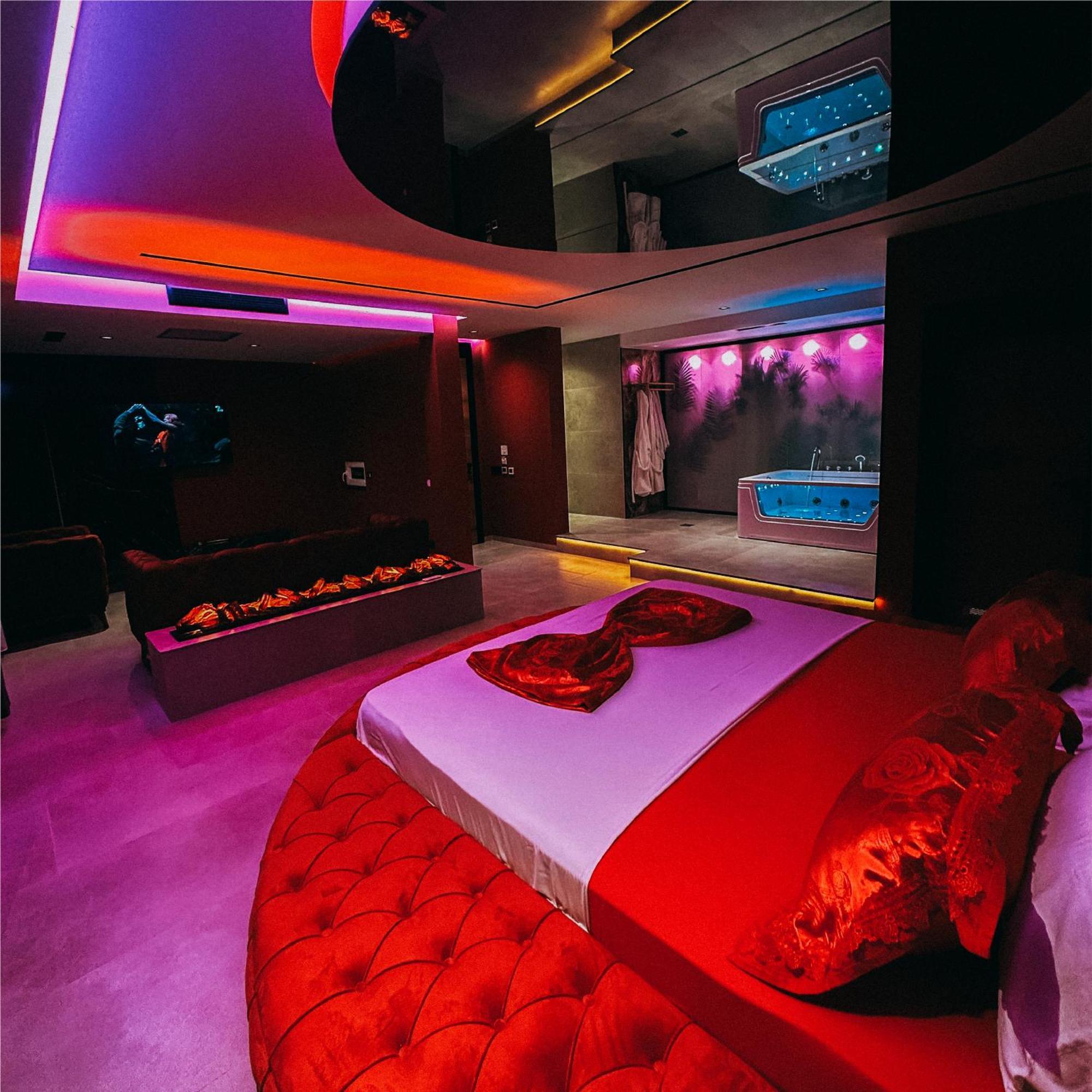 Motel Villa Princi Kosovo Polje Kültér fotó