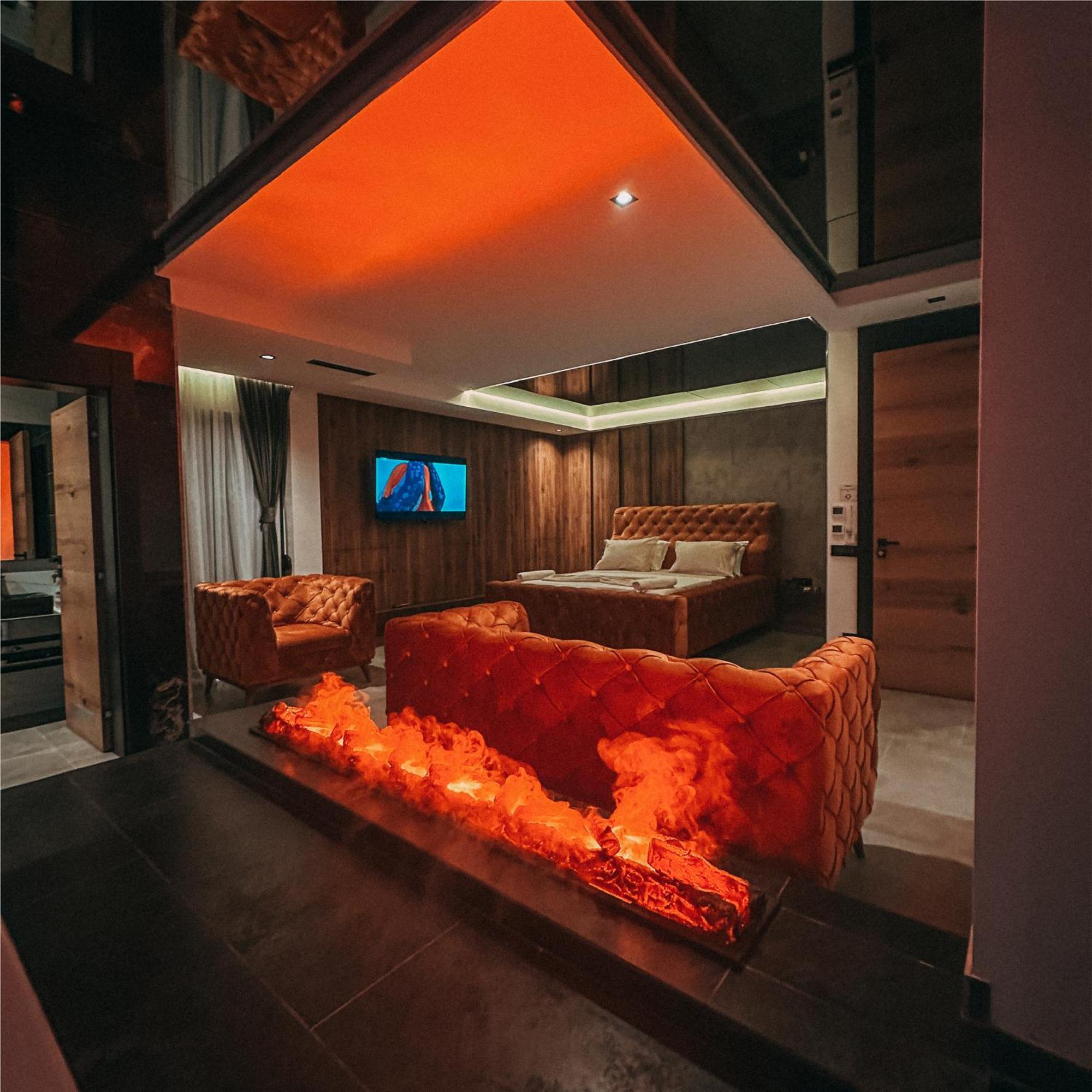 Motel Villa Princi Kosovo Polje Kültér fotó