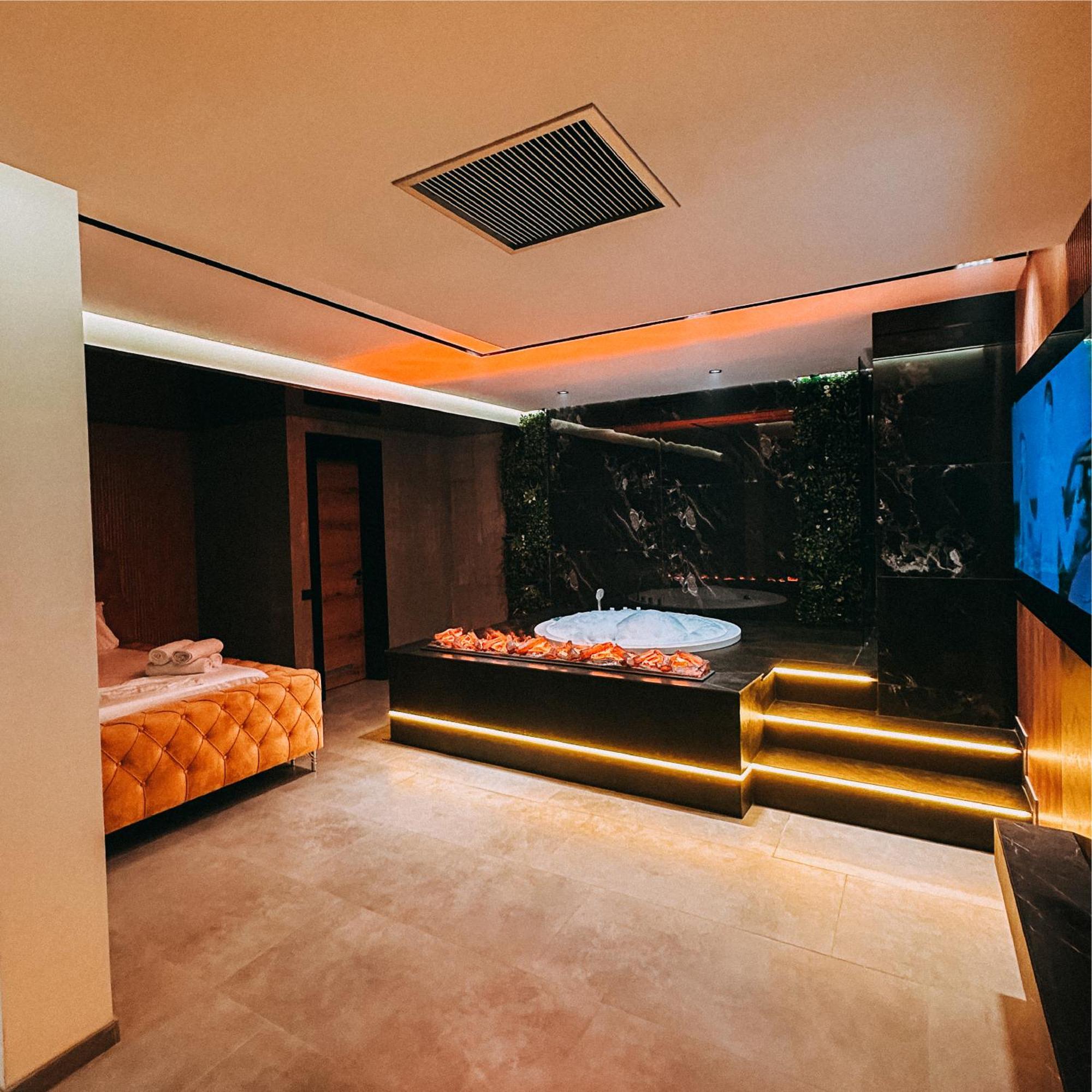 Motel Villa Princi Kosovo Polje Kültér fotó