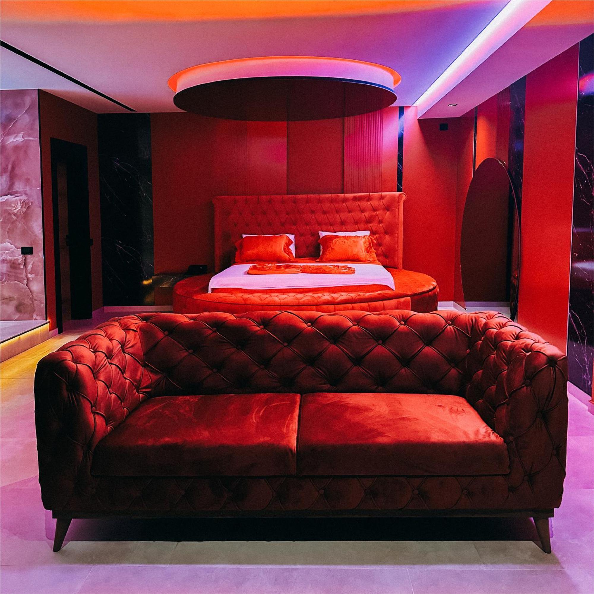 Motel Villa Princi Kosovo Polje Kültér fotó