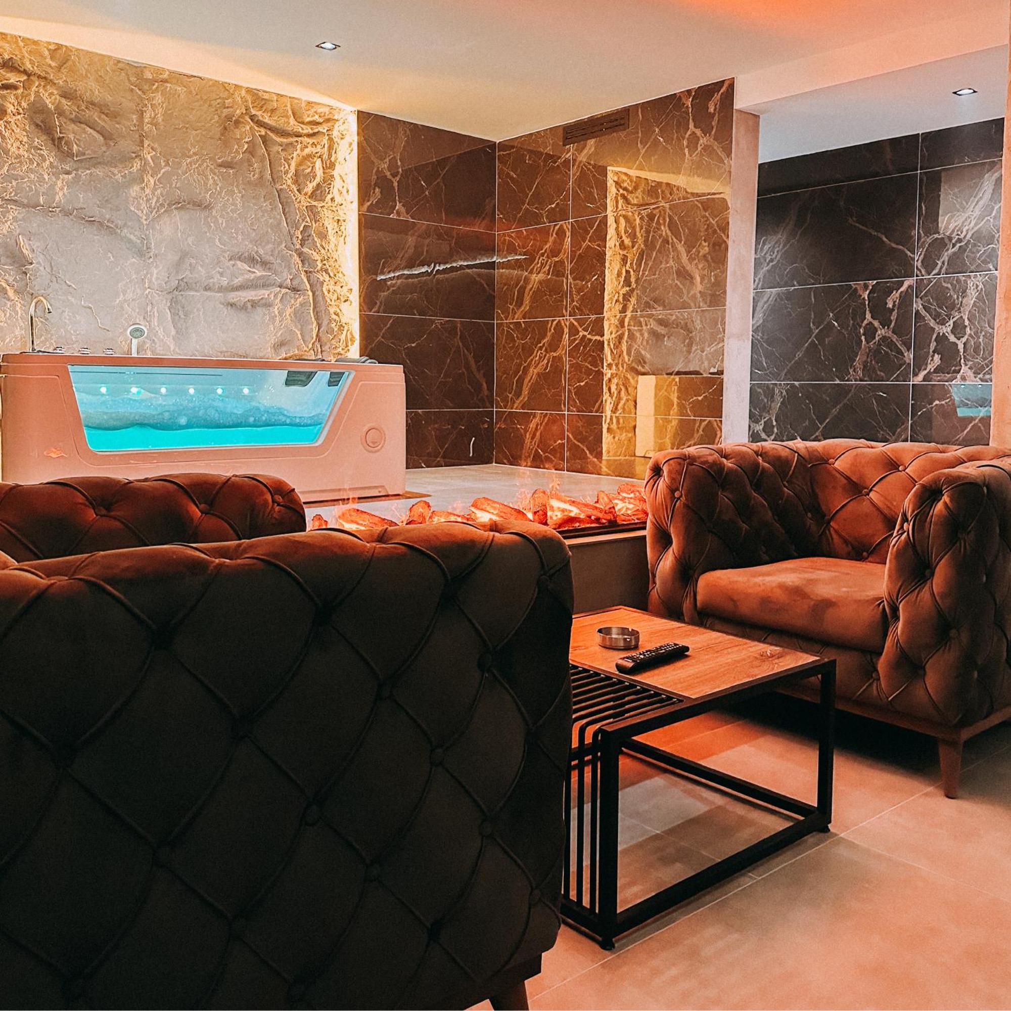 Motel Villa Princi Kosovo Polje Kültér fotó