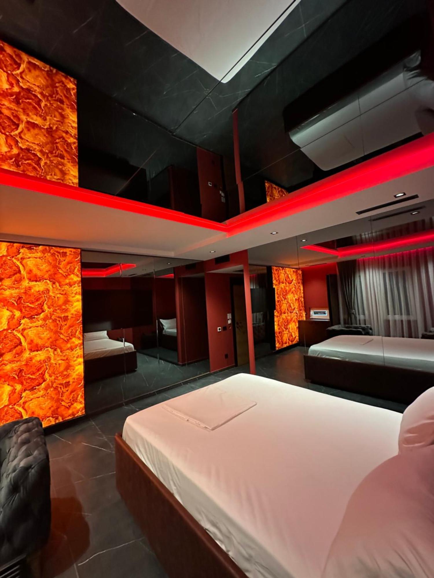 Motel Villa Princi Kosovo Polje Kültér fotó