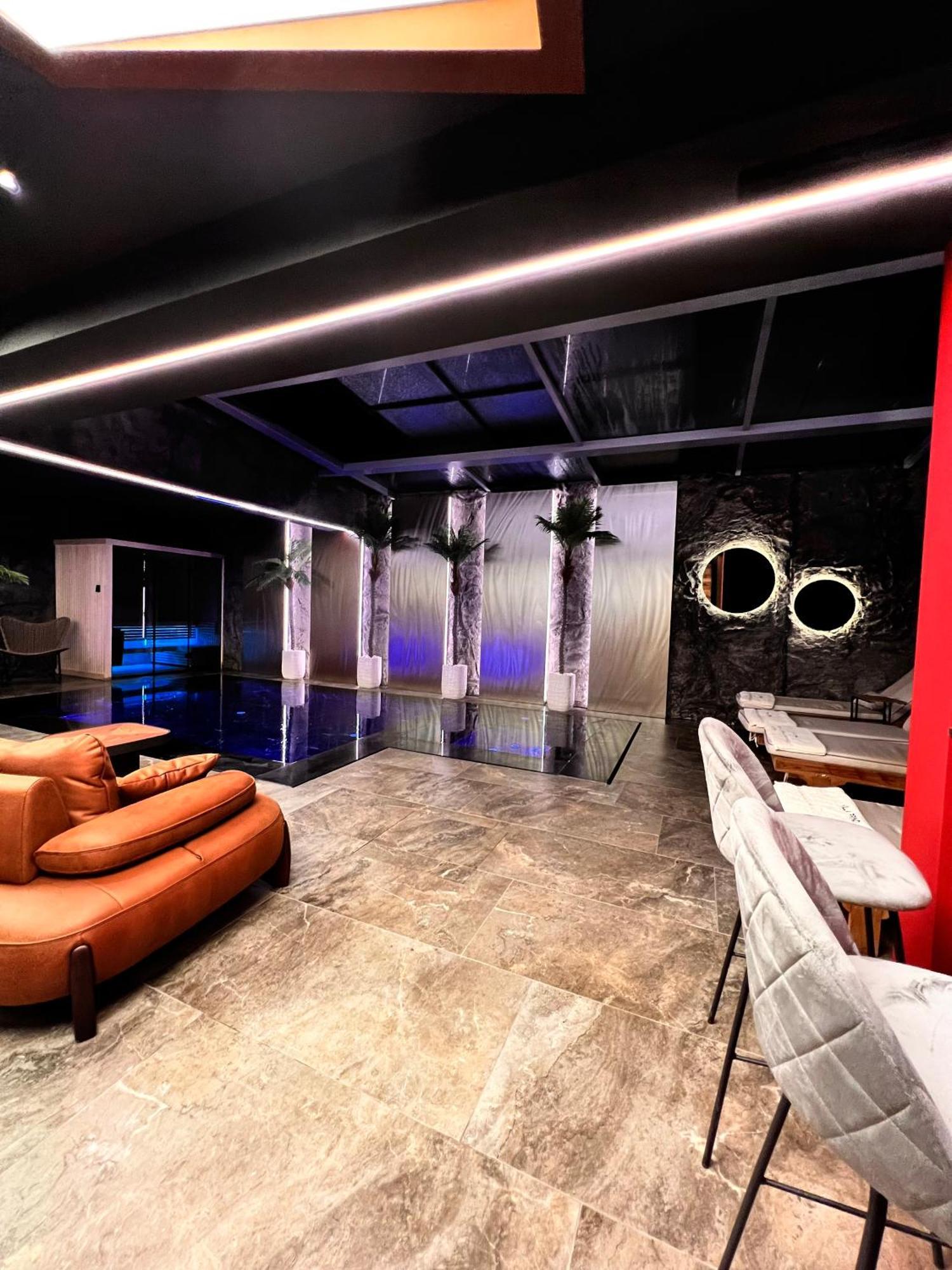 Motel Villa Princi Kosovo Polje Kültér fotó