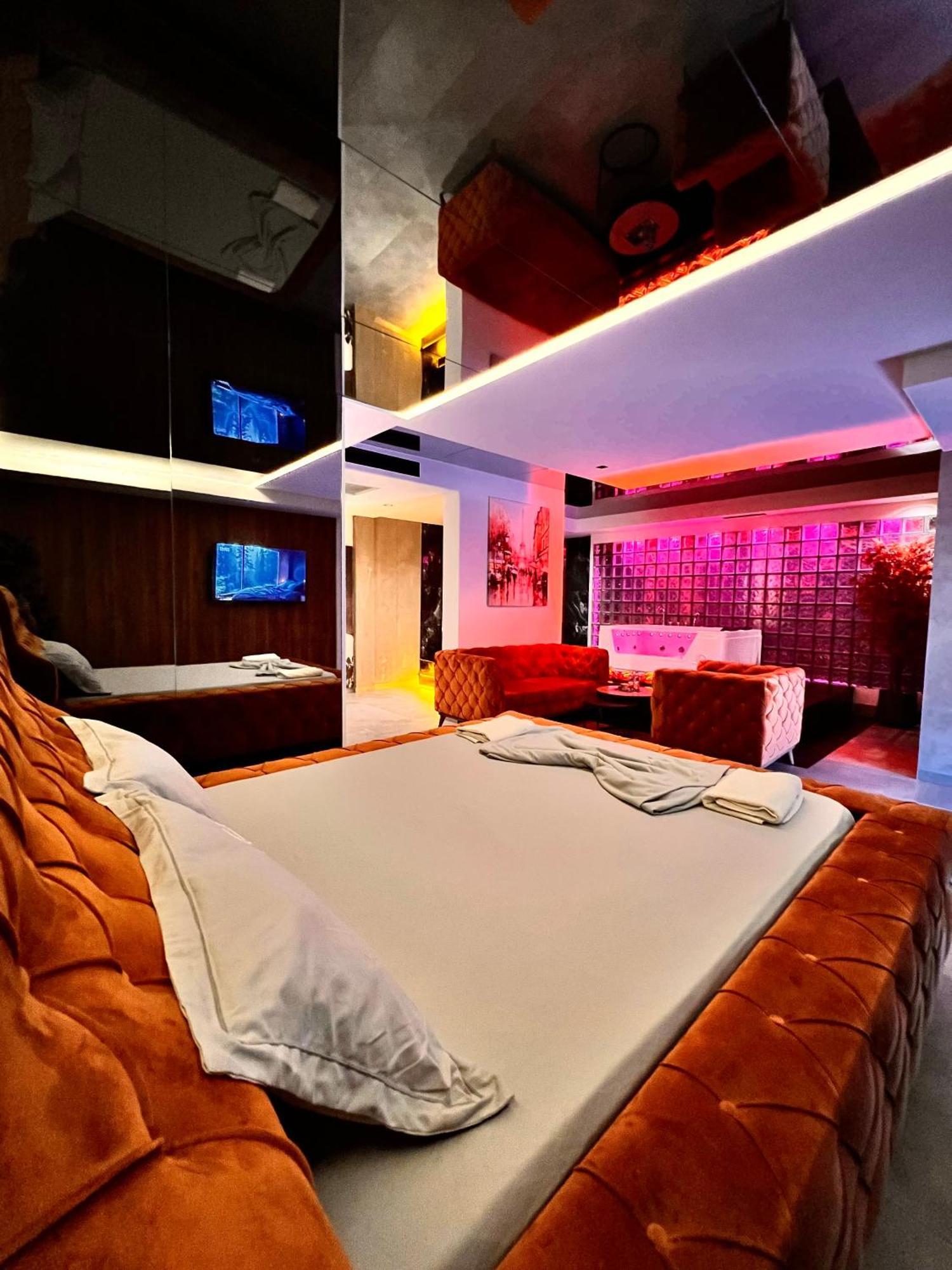 Motel Villa Princi Kosovo Polje Kültér fotó